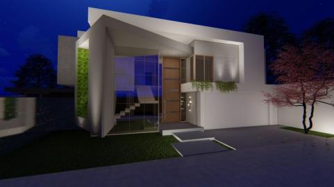 Projetos residenciais