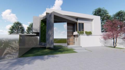 Projetos residenciais